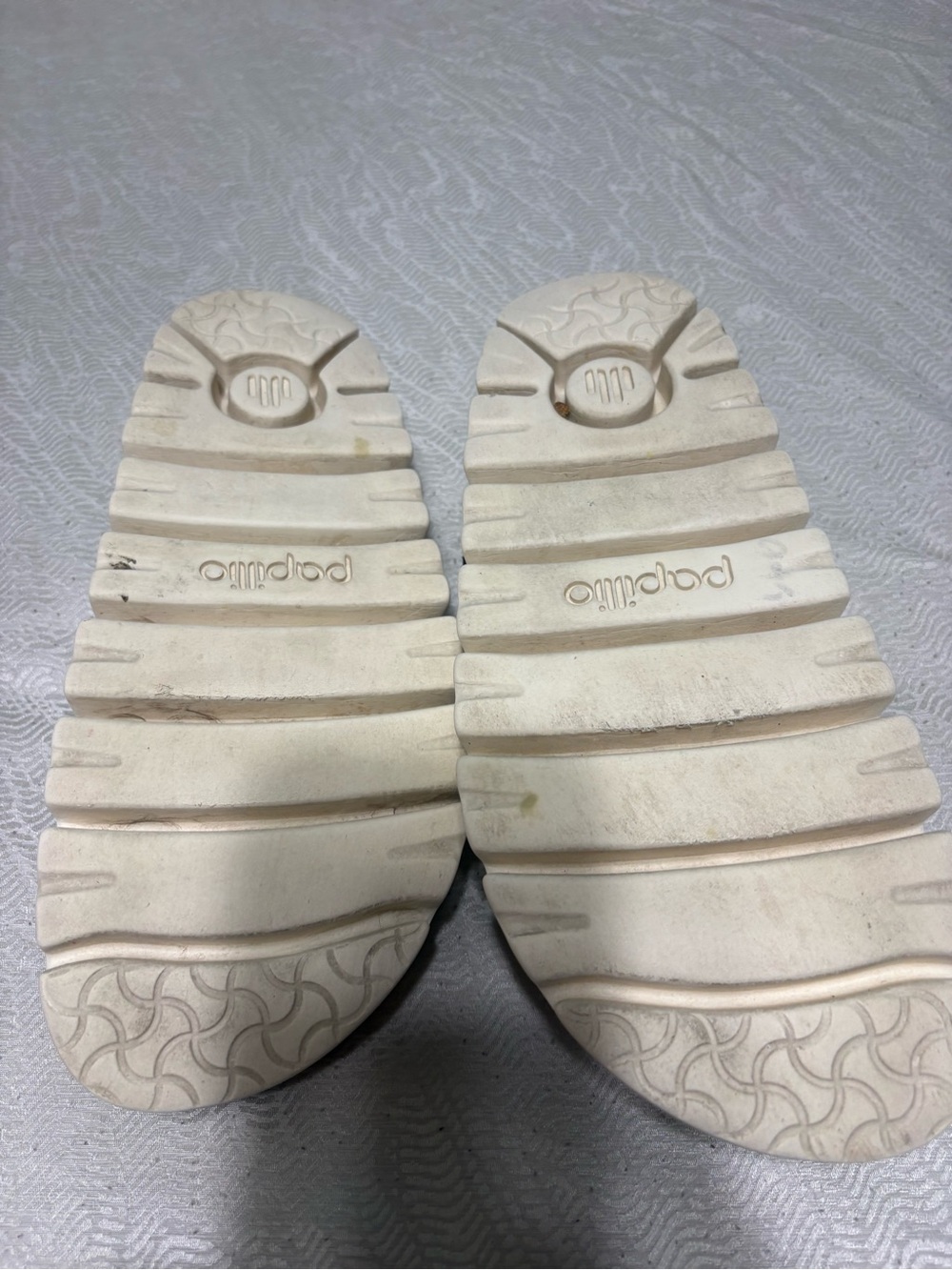 Papillon Made in Portugal Size 39 US size 9 Slip On - Picture 7 of 10